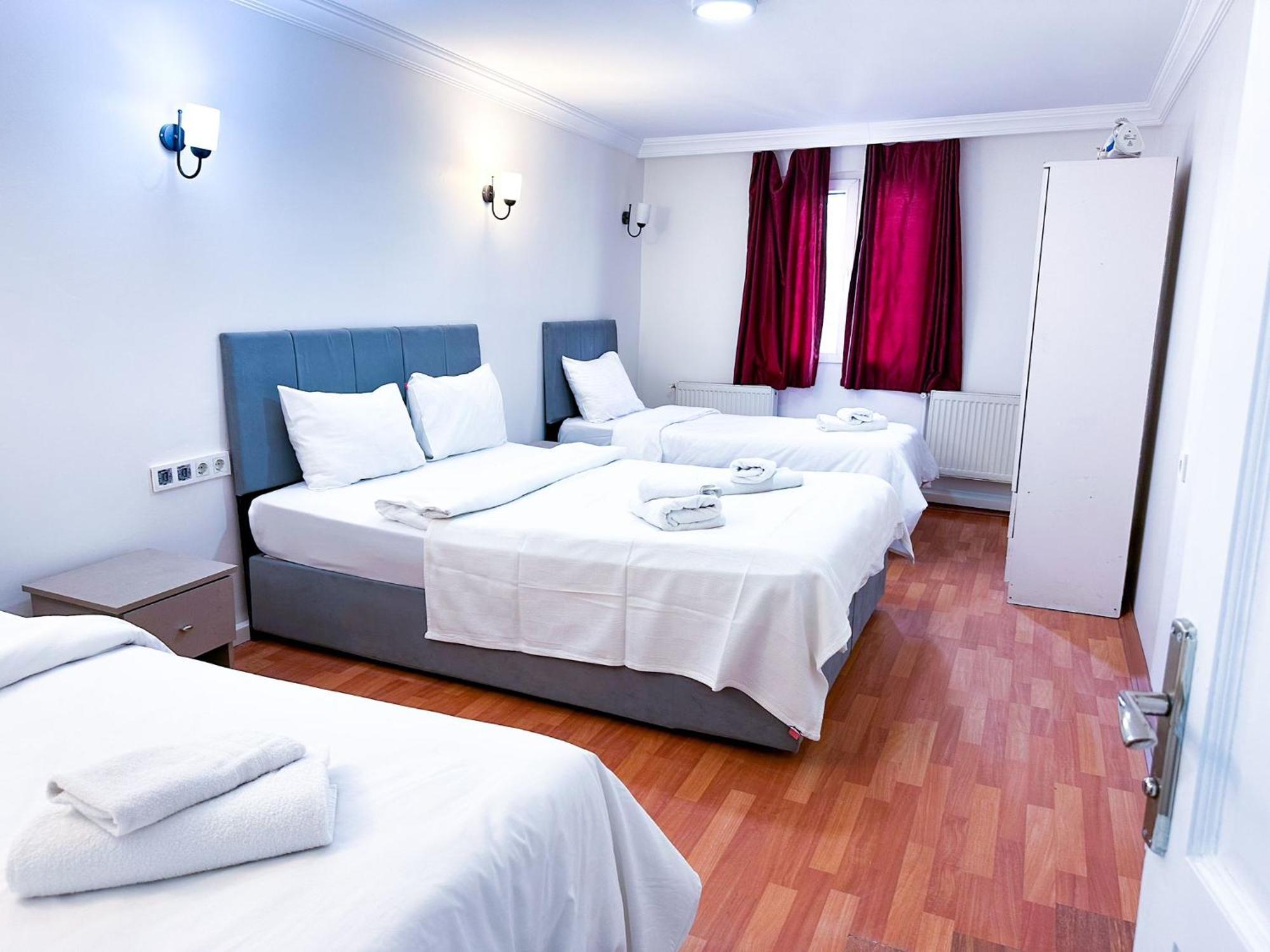 Tanya Apartment Stambuł Zewnętrze zdjęcie