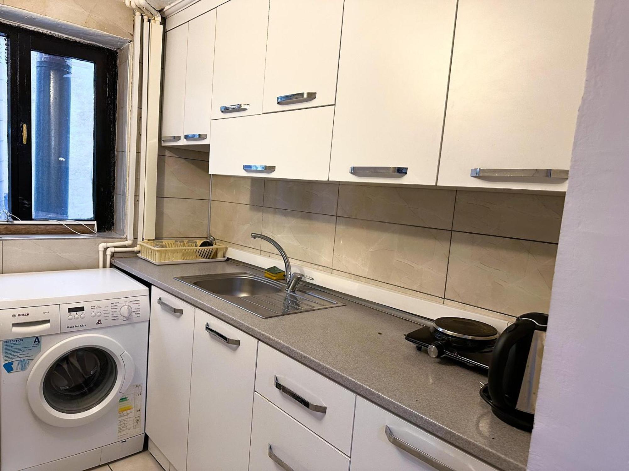 Tanya Apartment Stambuł Zewnętrze zdjęcie