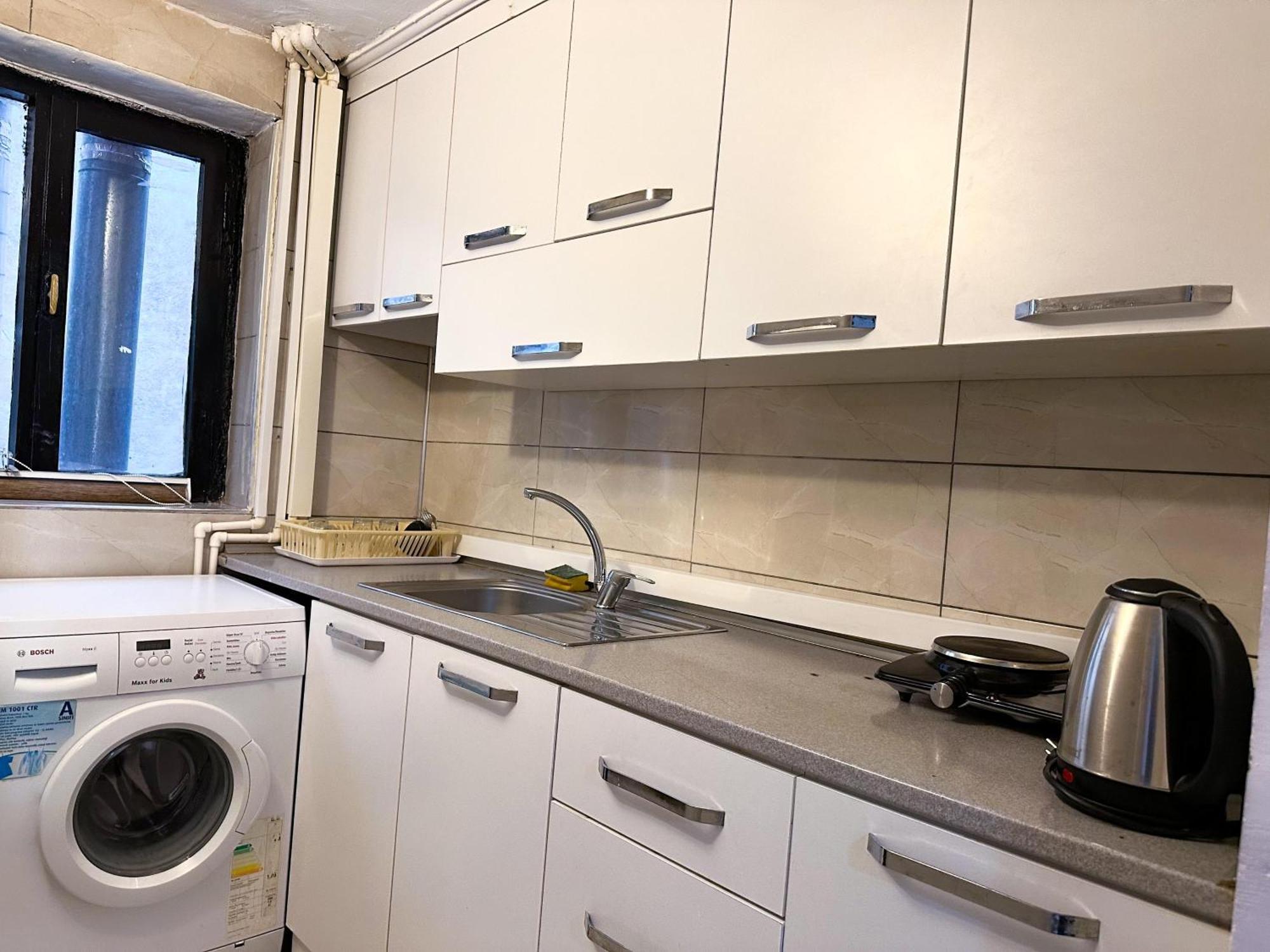 Tanya Apartment Stambuł Zewnętrze zdjęcie