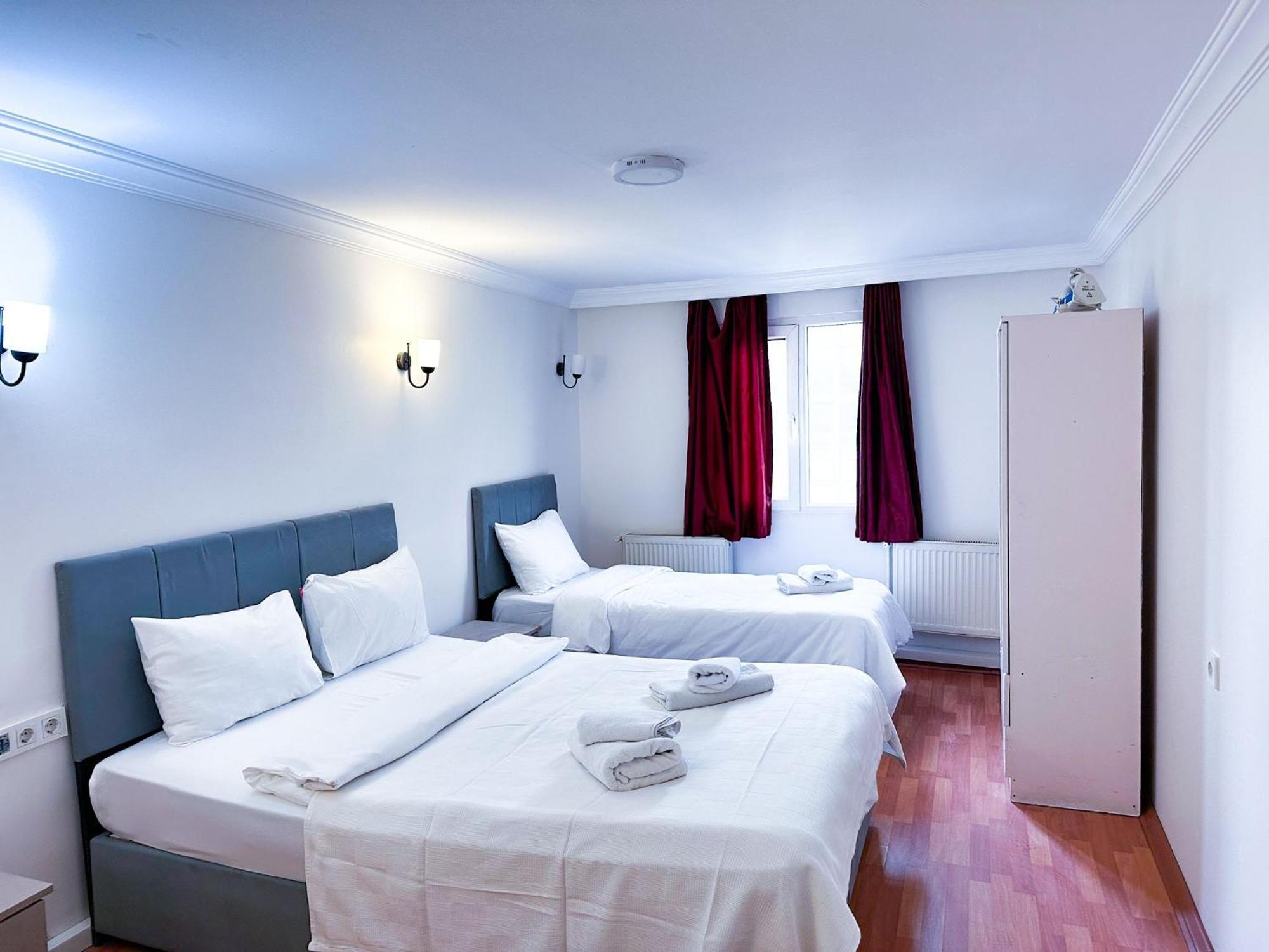 Tanya Apartment Stambuł Zewnętrze zdjęcie