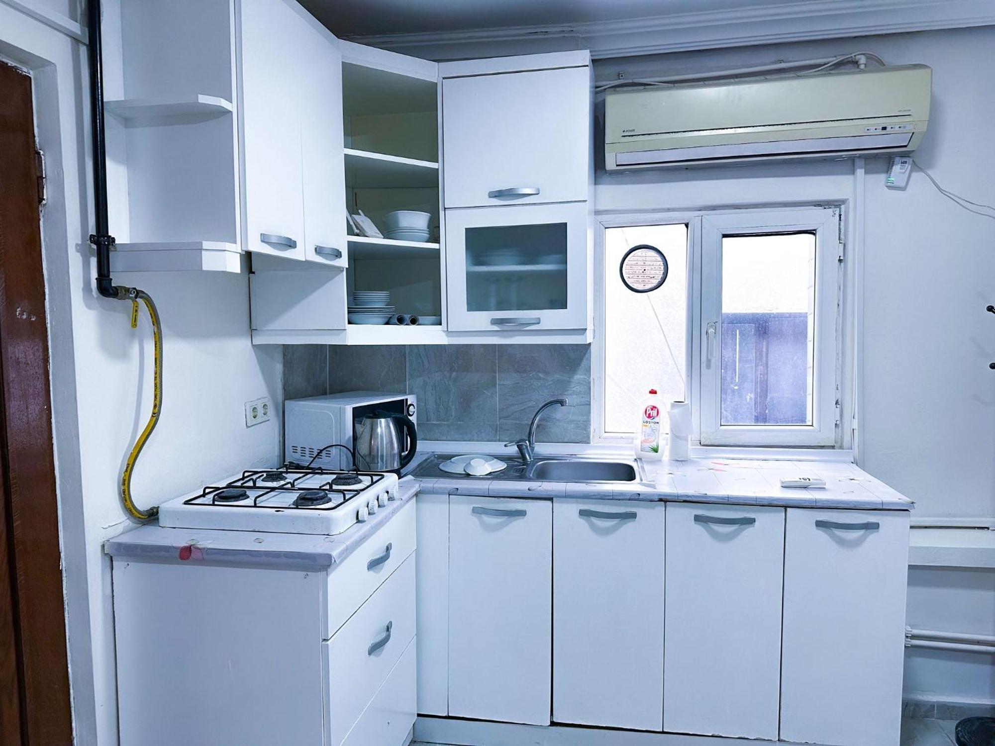 Tanya Apartment Stambuł Zewnętrze zdjęcie