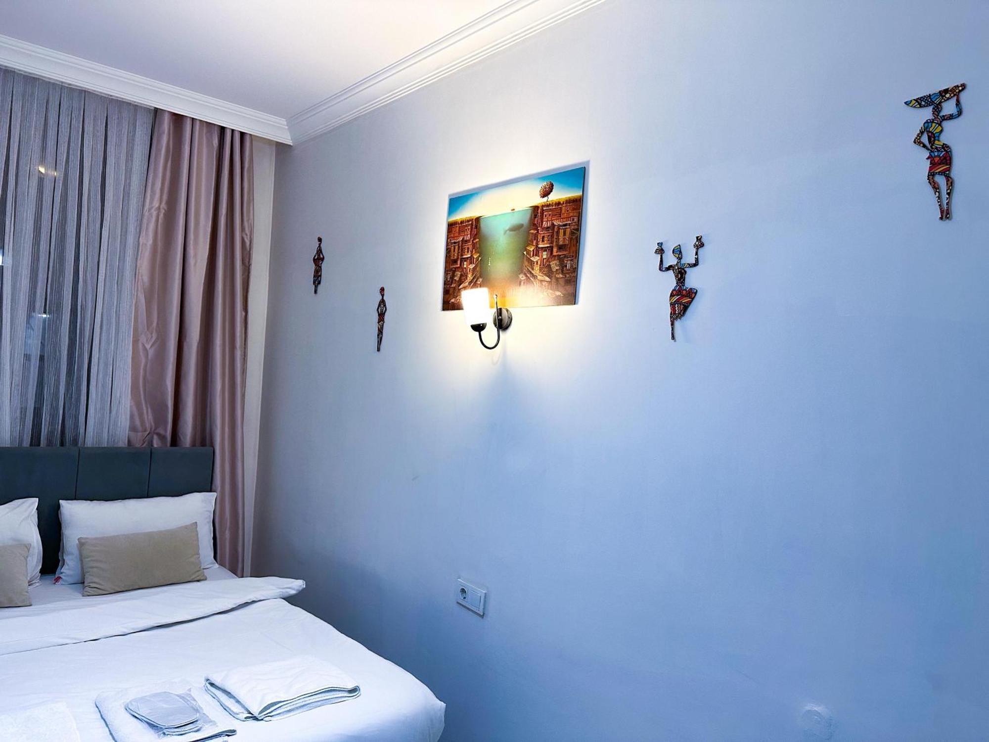 Tanya Apartment Stambuł Zewnętrze zdjęcie
