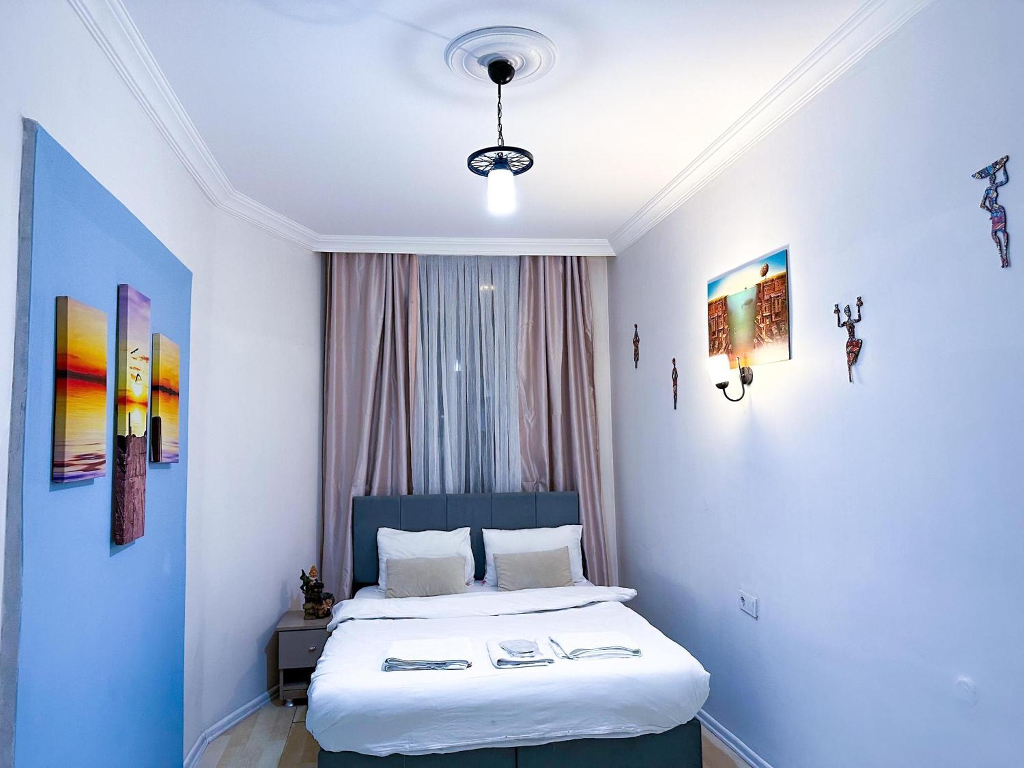 Tanya Apartment Stambuł Zewnętrze zdjęcie