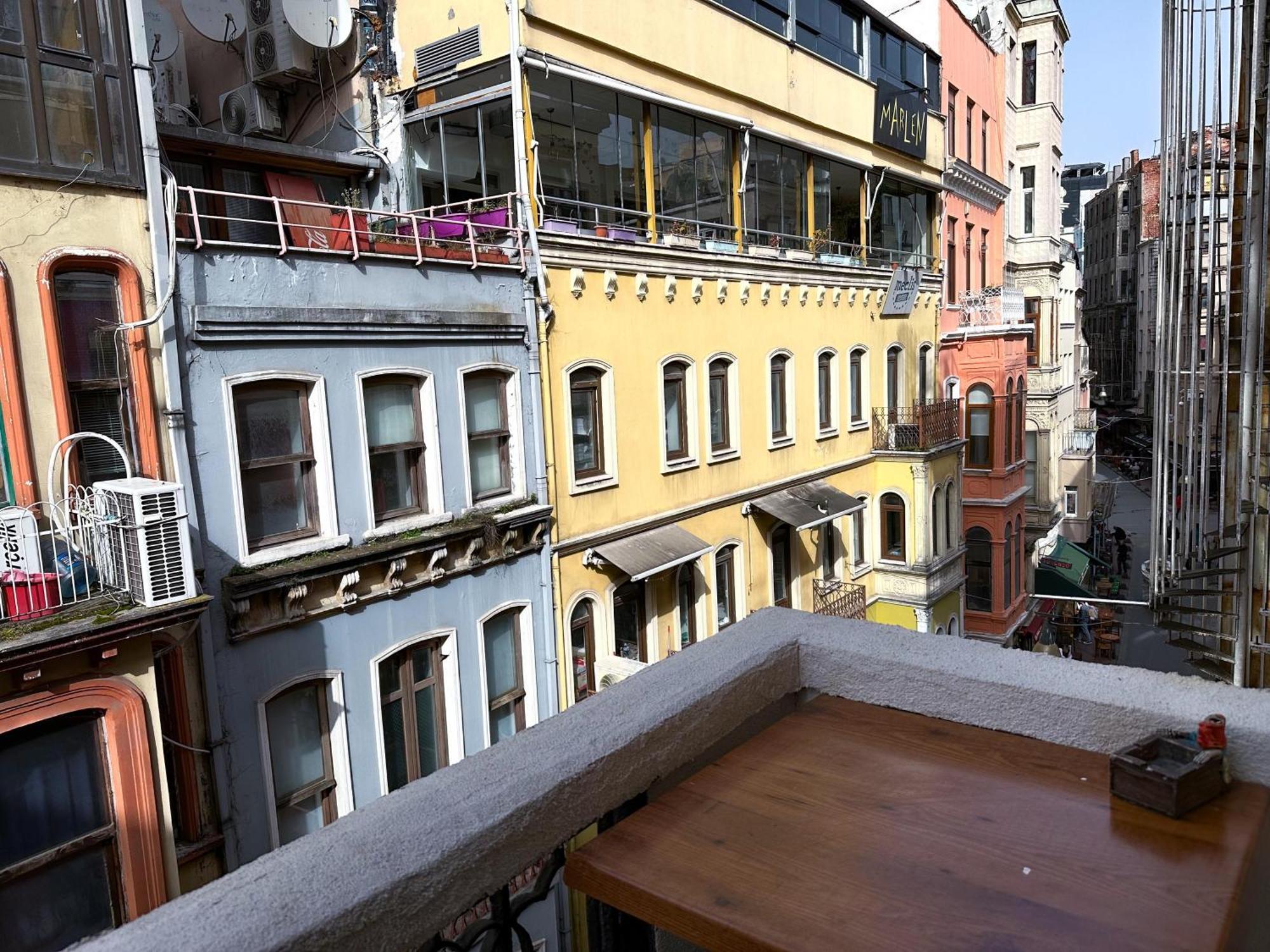 Tanya Apartment Stambuł Zewnętrze zdjęcie