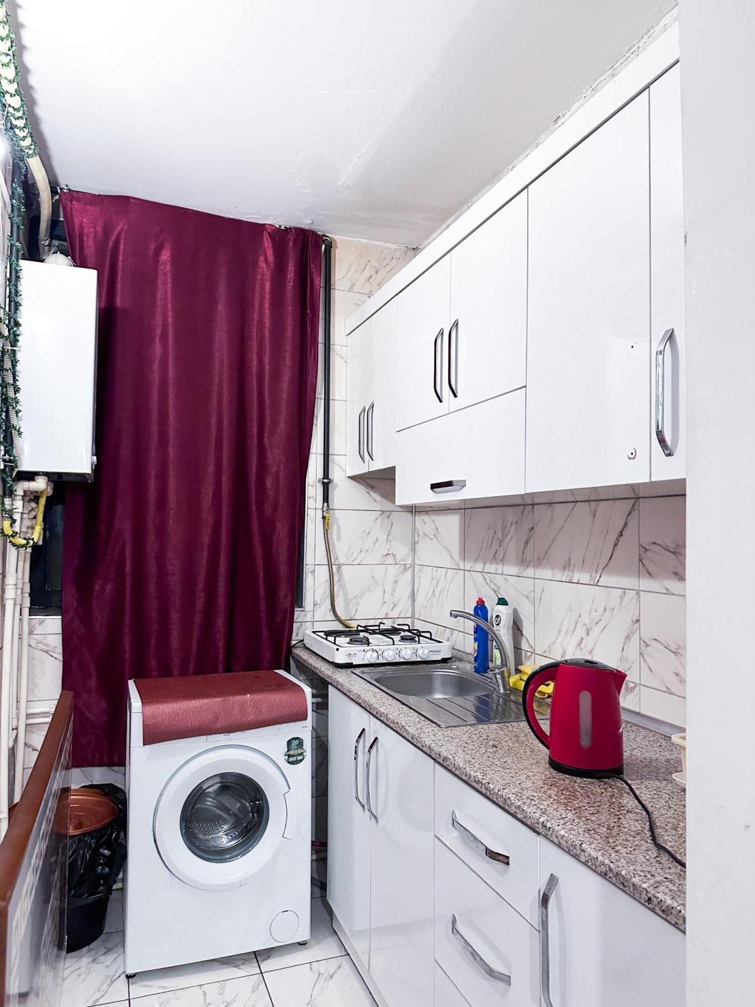 Tanya Apartment Stambuł Zewnętrze zdjęcie