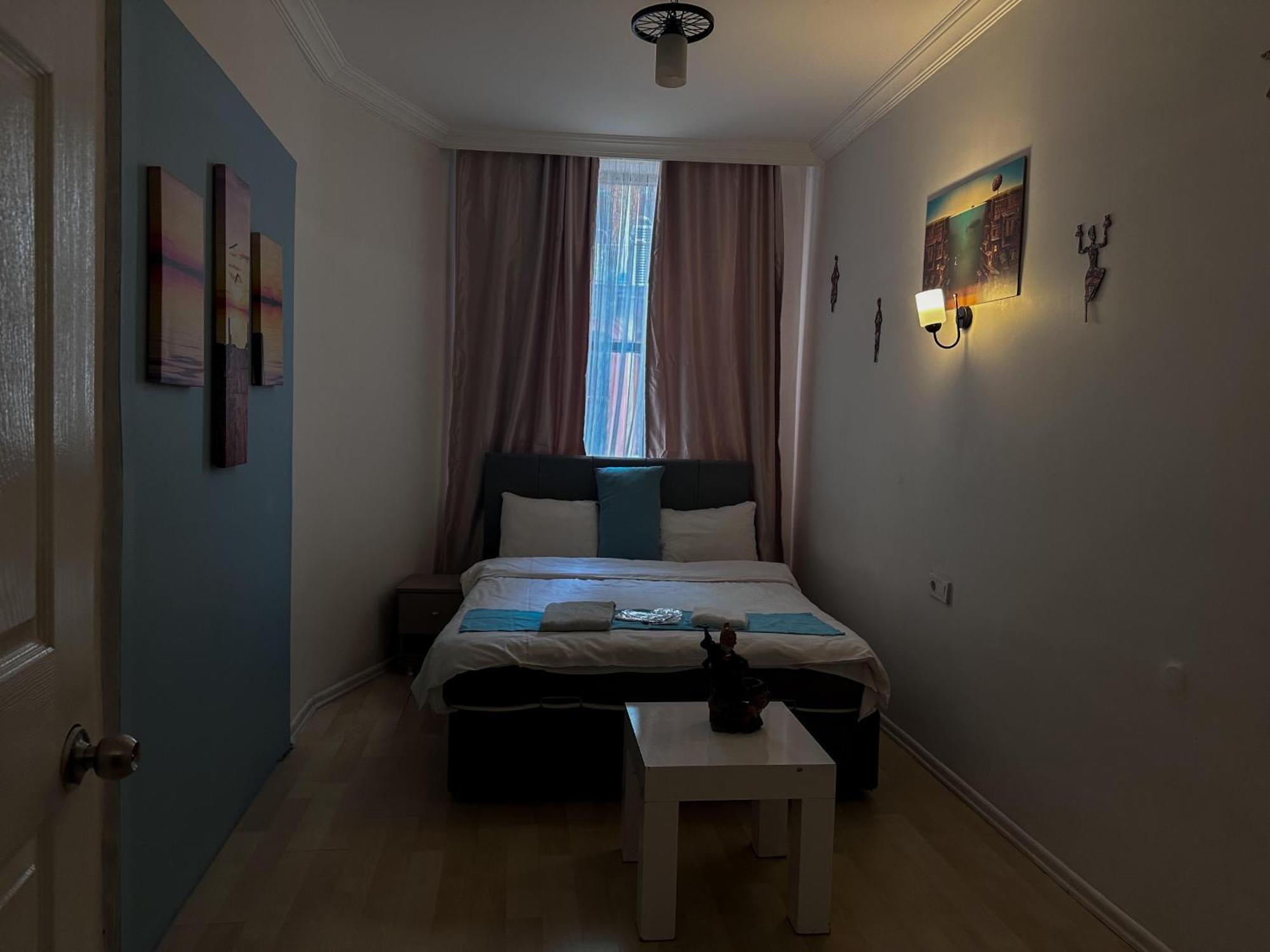 Tanya Apartment Stambuł Zewnętrze zdjęcie